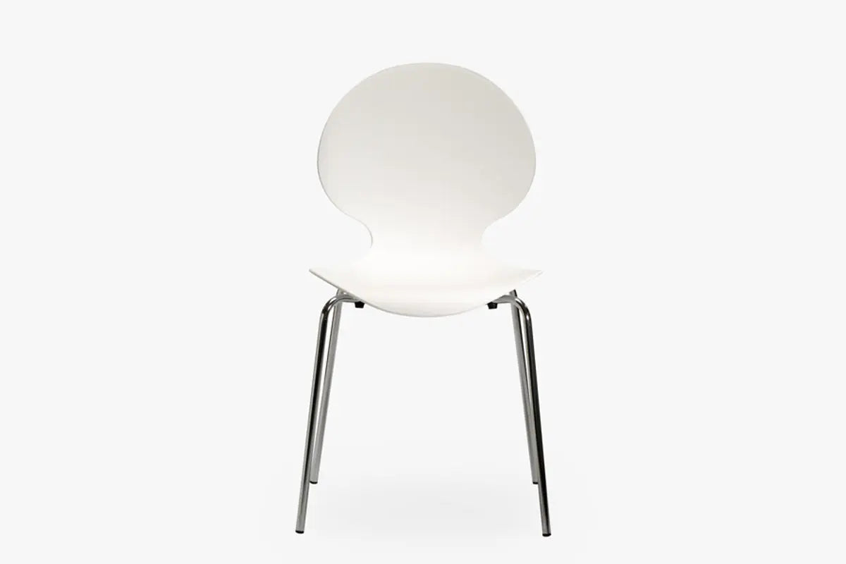 Chaise empilable Bunny - France Collectivités