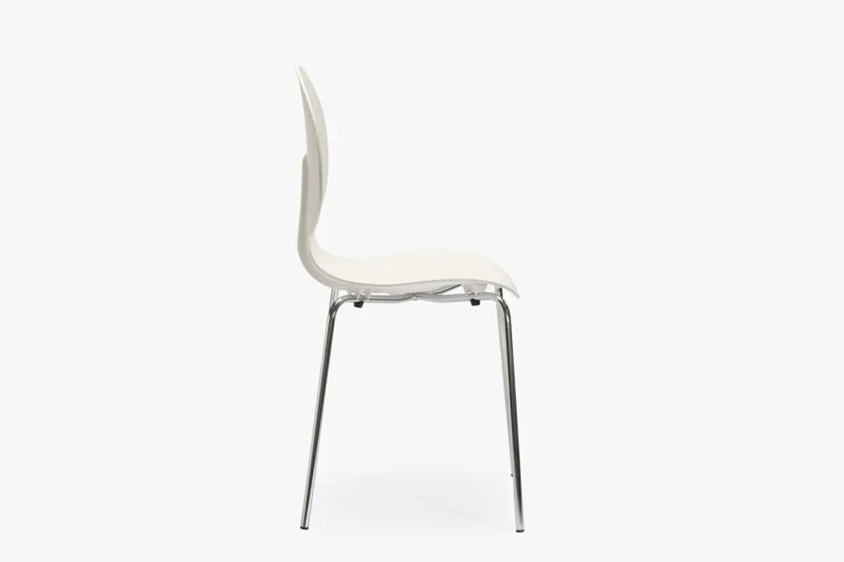 Chaise empilable Bunny - France Collectivités