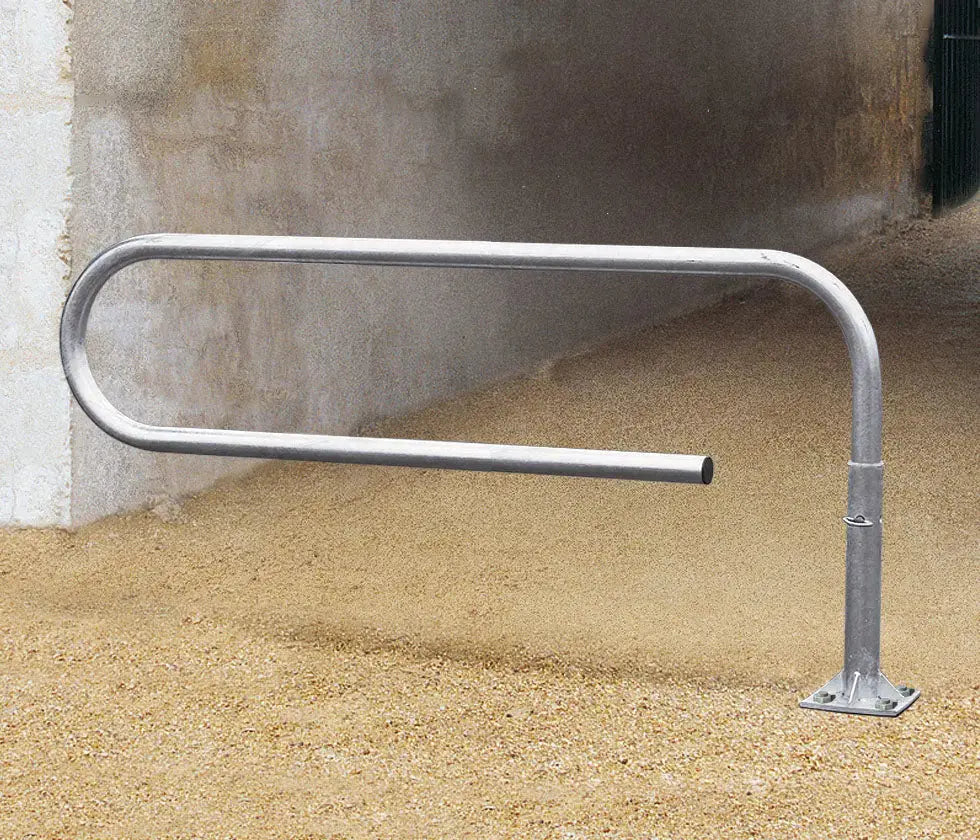 Barrière tournante trombone Procity