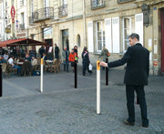 Potelet - Cigarette - France Collectivités