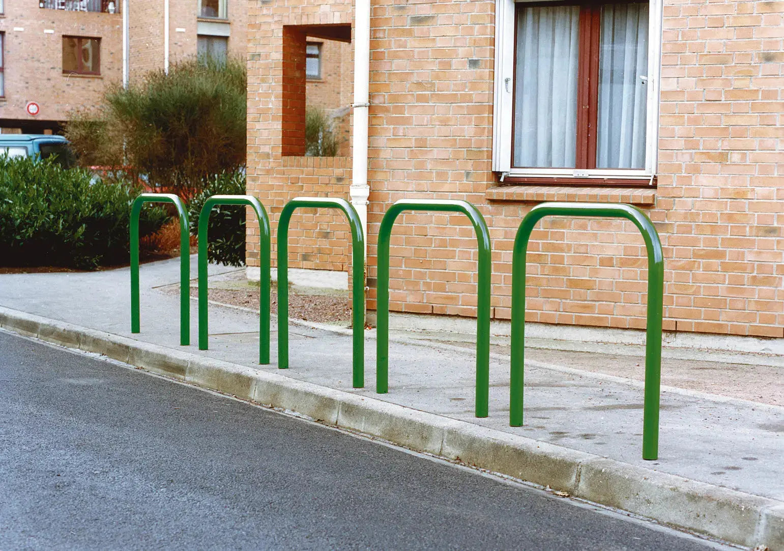 Arceau simple peint Ø 60 mm - France Collectivités