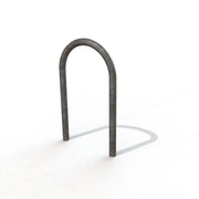 Support vélo Trombone Ø 60 en acier galvanisé, version à sceller