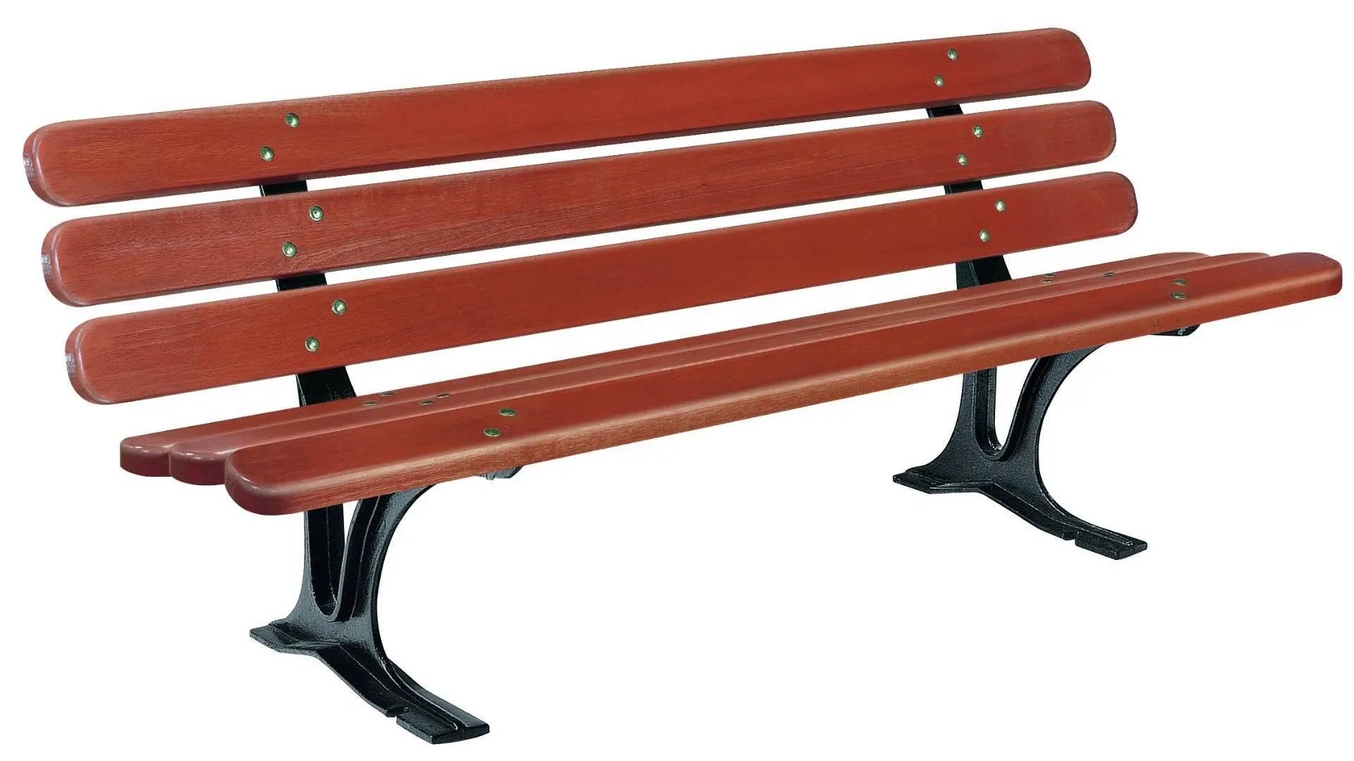 Banc BP6 lames Arrondies