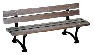 Banc recyclé Edimbourg