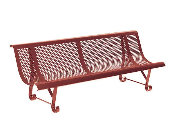 Banc métal Santiago