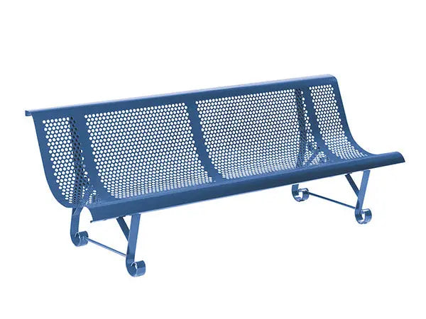 Banc métal Santiago