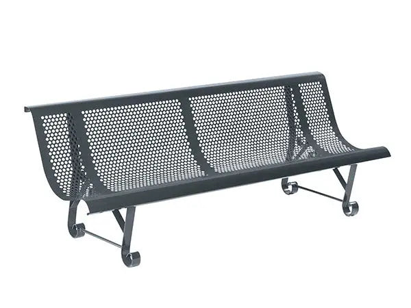 Banc métal Santiago
