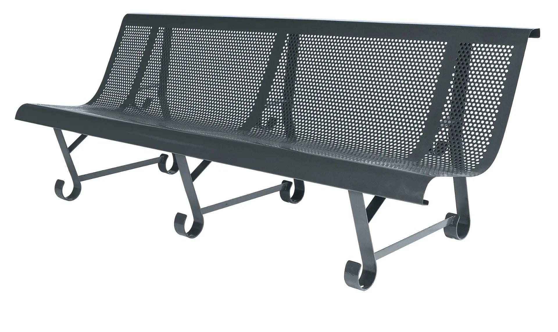 Banc métal Santiago