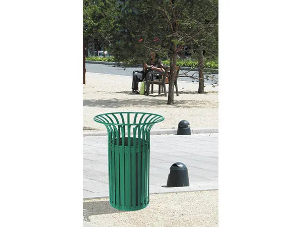 Corbeille Tulipe 65 litres france collectivités