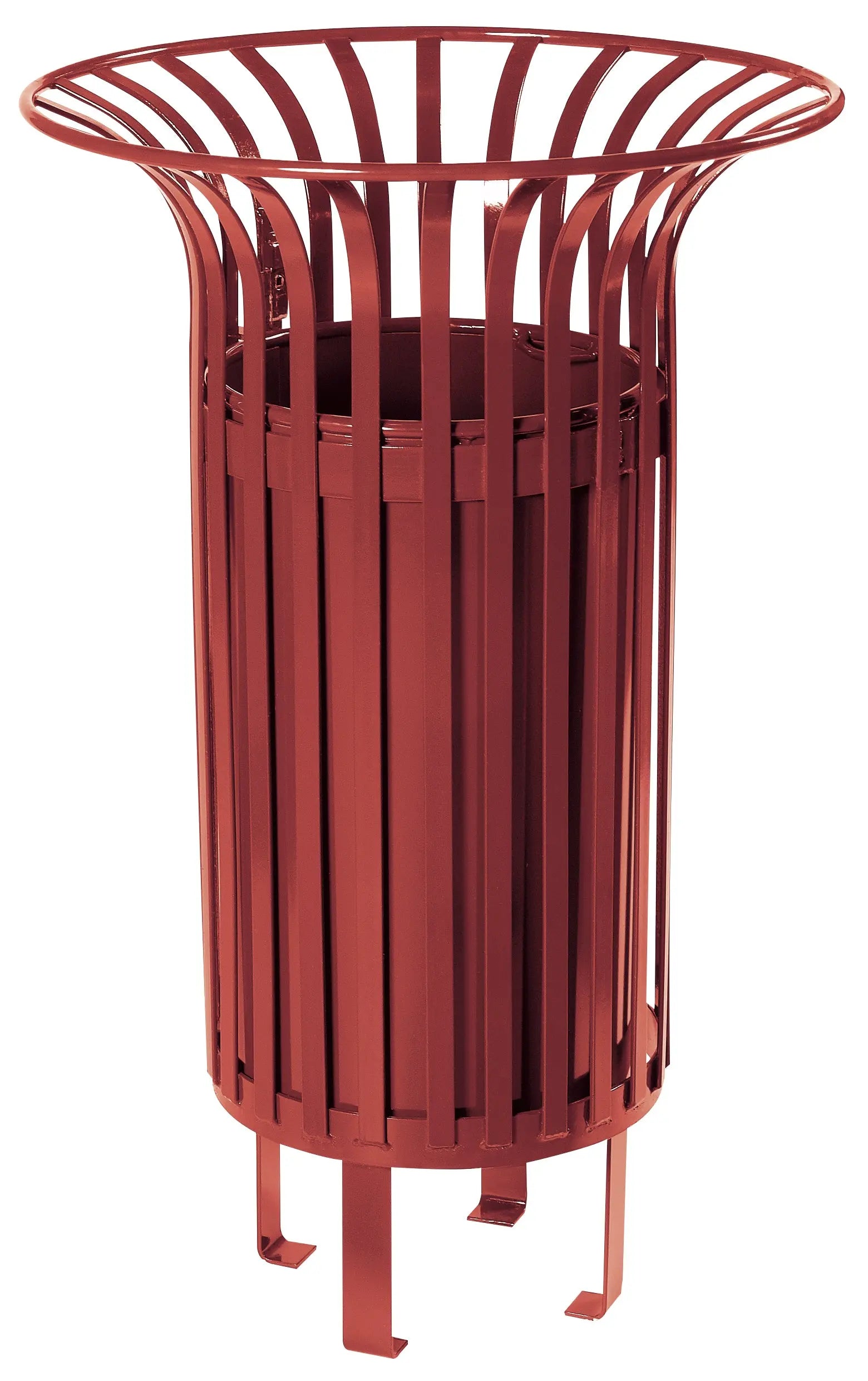 Corbeille tulipe 55 litres couleurs