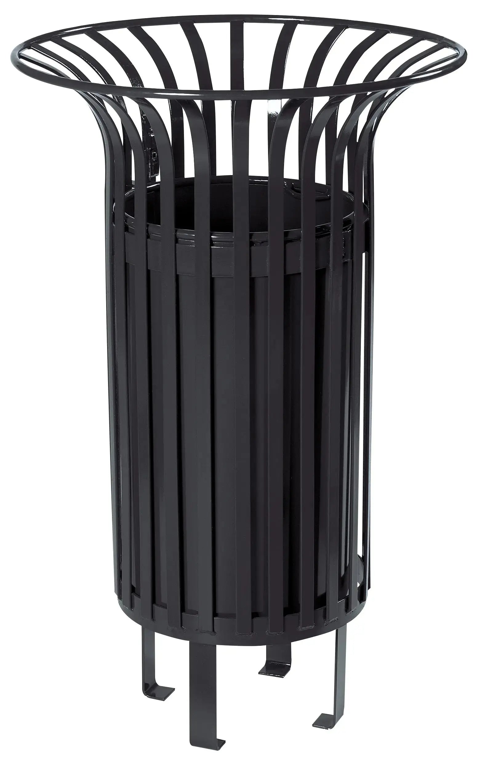 Corbeille tulipe 55 litres couleurs