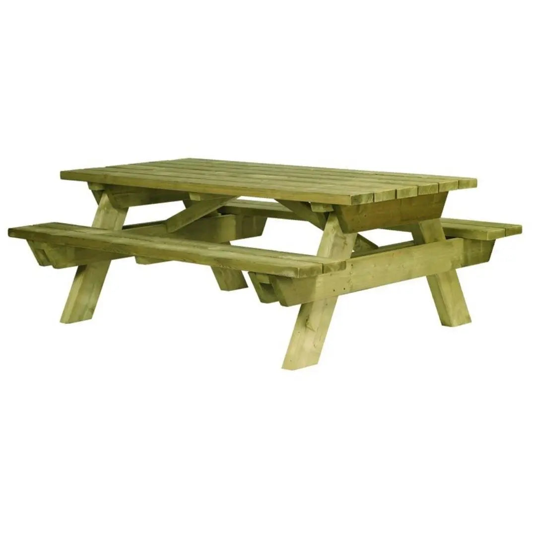 Table de Pique Nique Berlin - France Collectivités