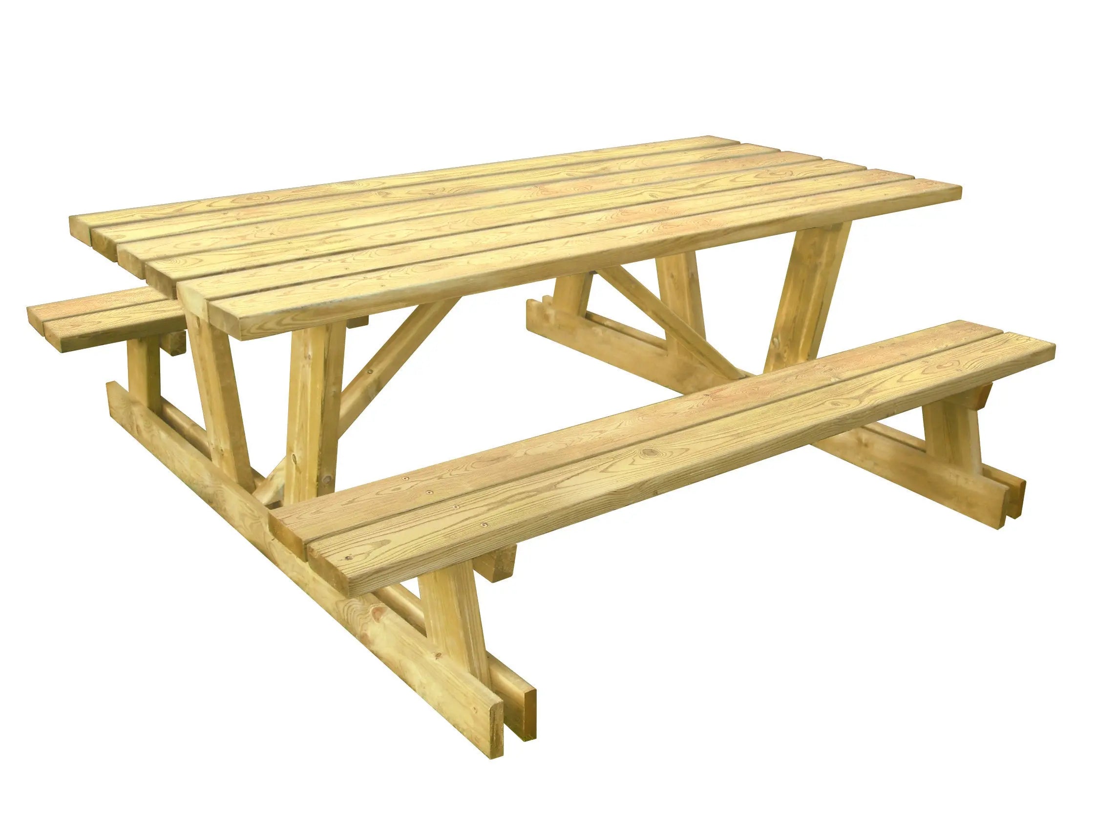 Table de Pique Nique Dortmund - France Collectivités