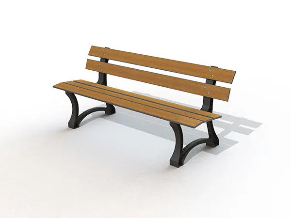 Banc en compact Richelieu