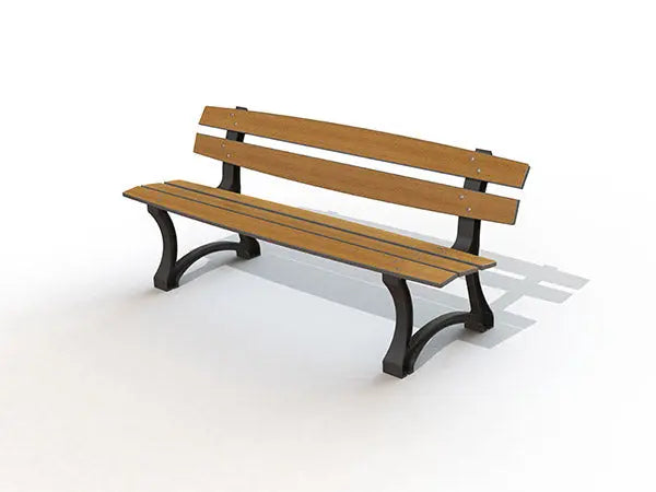 Banc en compact Richelieu