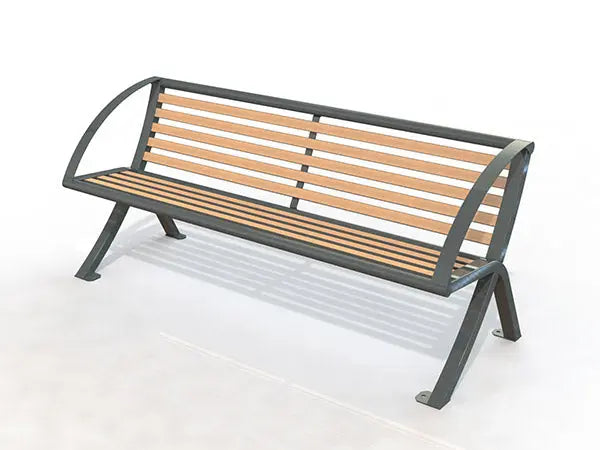 Banc en compact Horizon