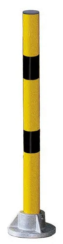 Potelet de protection industrie Ø 50 mm - France Collectivités