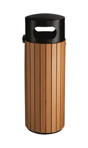 Corbeille Flora 40 ou 60 litres france collectivités