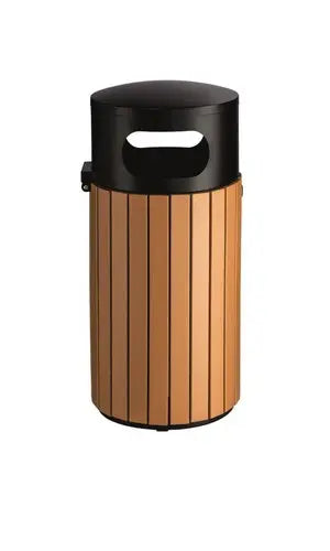 Corbeille Flora 40 ou 60 litres france collectivités