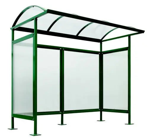 Abri bus acier Andria - France Collectivités