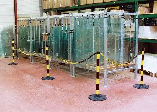 Balisage temporaire Procity