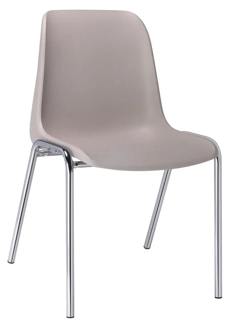 Promo chaises empilables coque Hélène M2 france collectivités