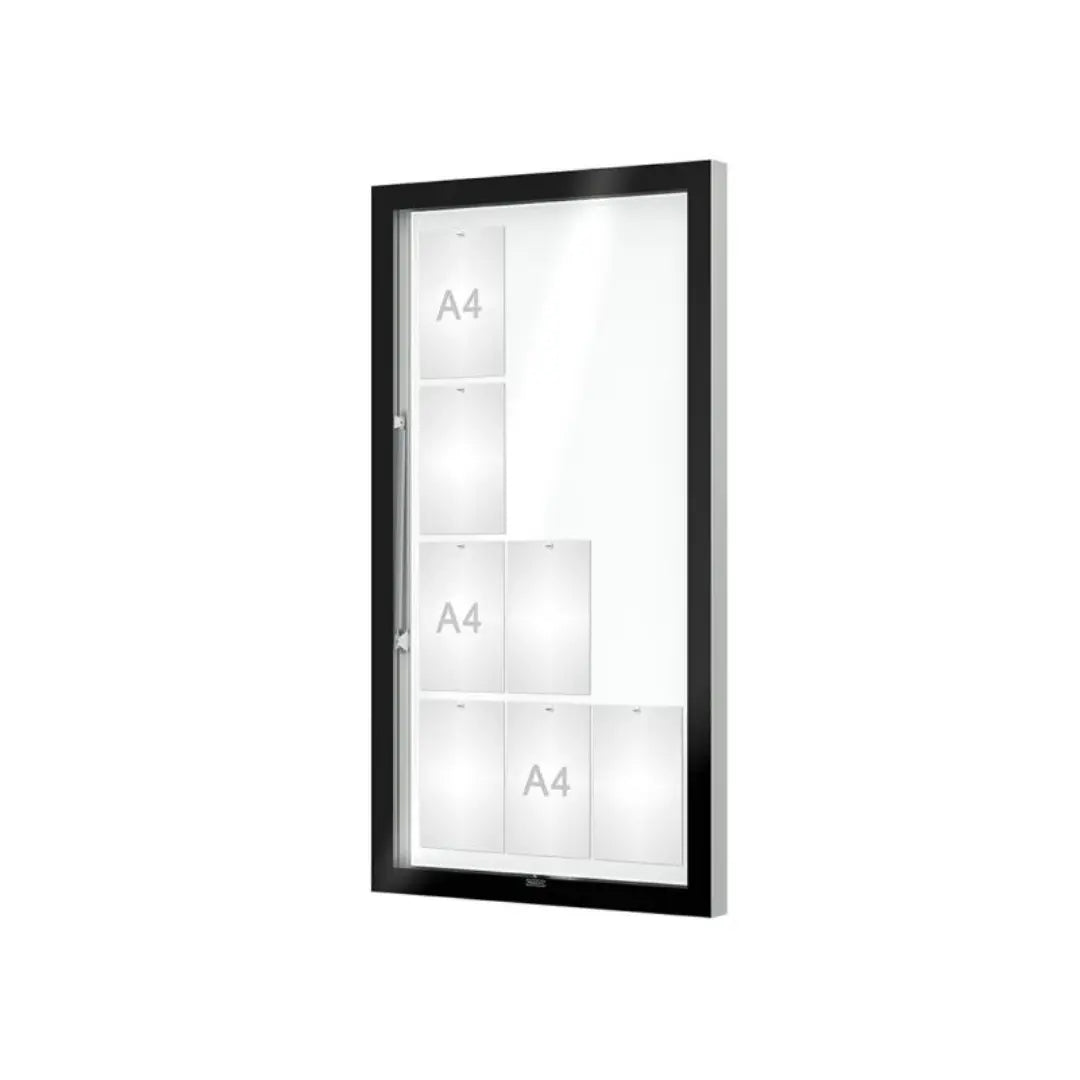 Vitrine d'affichage Edge - France Collectivités