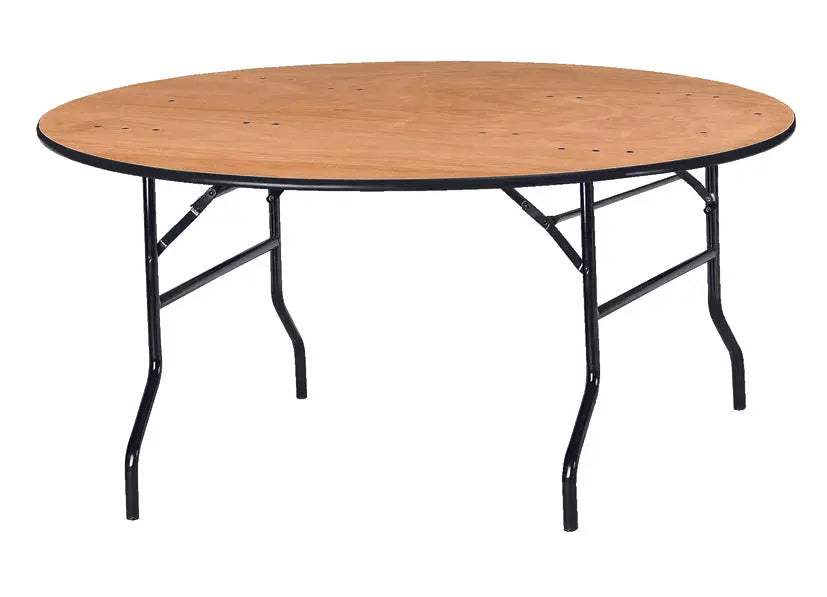 Table pliante ronde tarragone - France Collectivités
