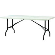 Table polypro 183 x 76 cm - France Collectivités
