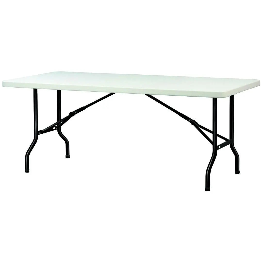 Table polypro 183 x 76 cm - France Collectivités