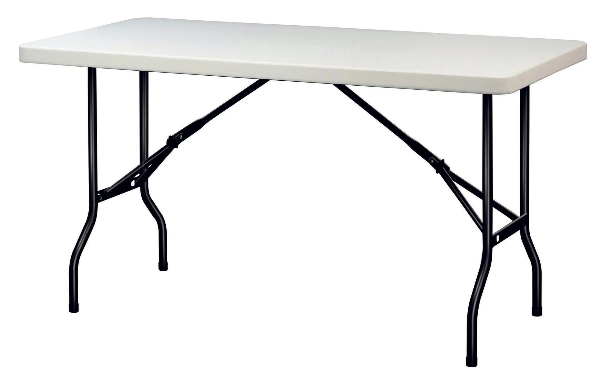Table polypro 153 x 76 cm - France Collectivités