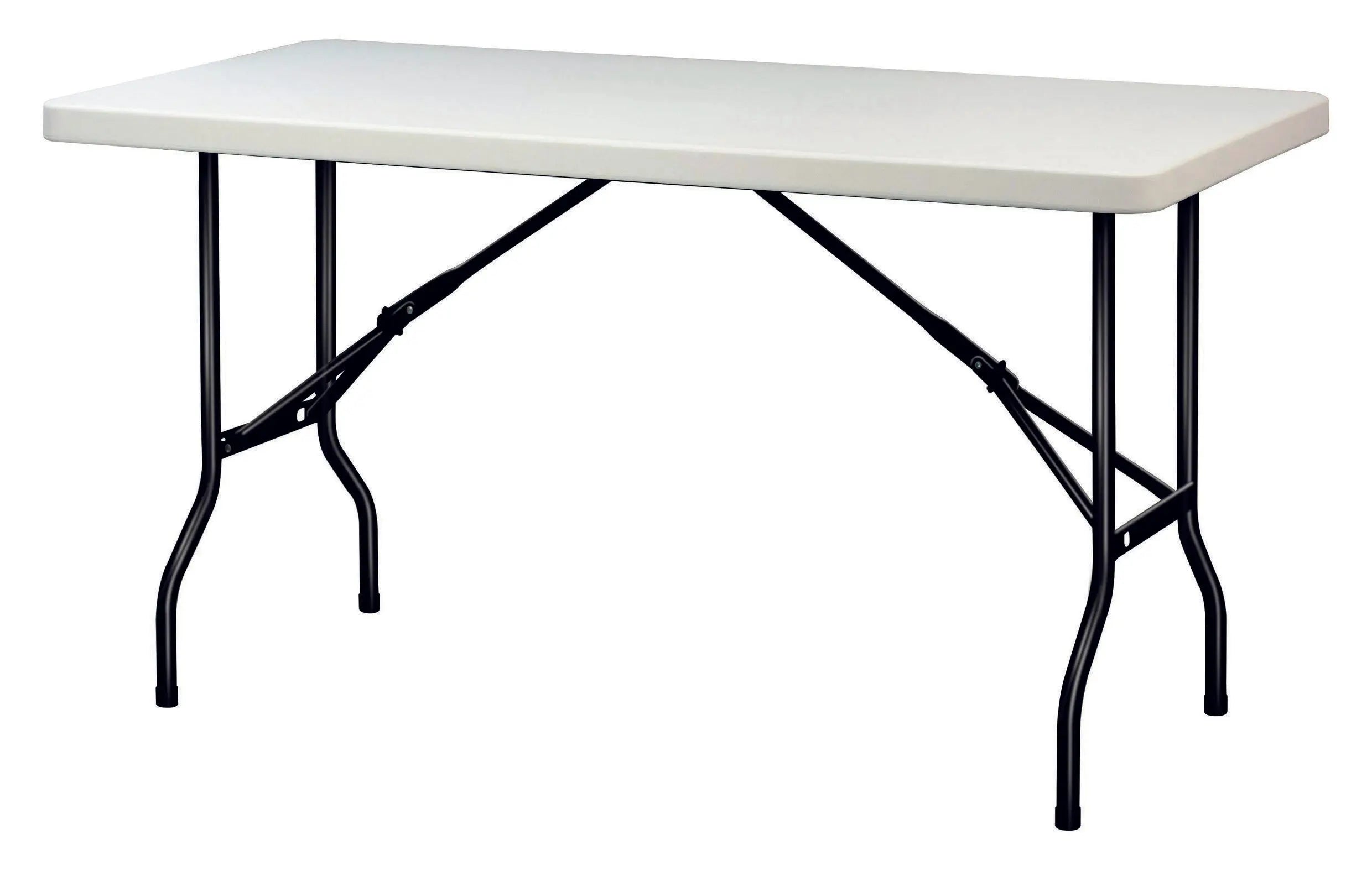 Table polypro 153 x 76 cm - France Collectivités