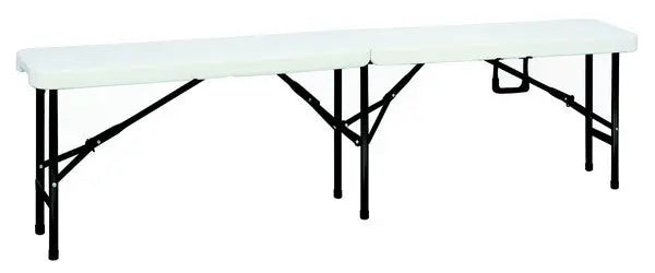 Banc pliant polypro - France Collectivités