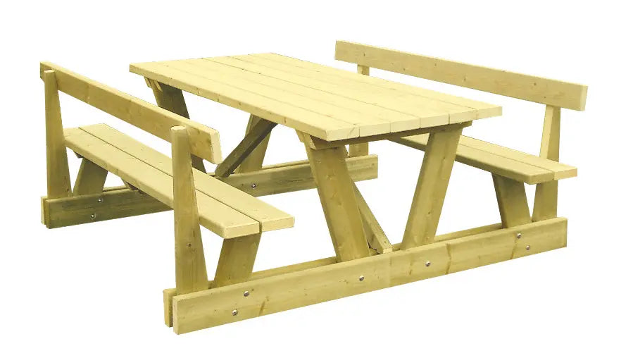 Table de Pique Nique Dortmund - France Collectivités