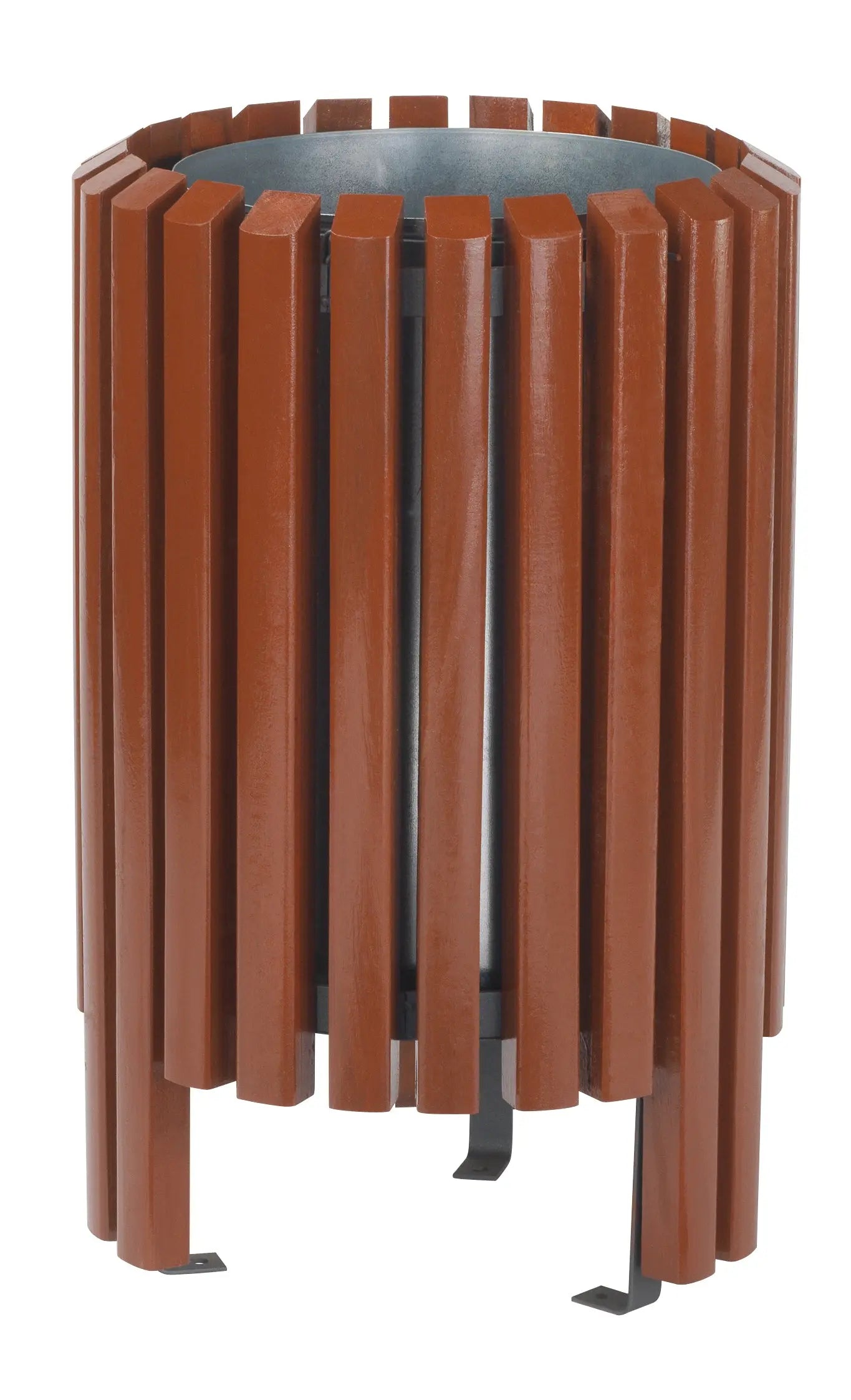Corbeille bois Salou 47 litres france collectivités