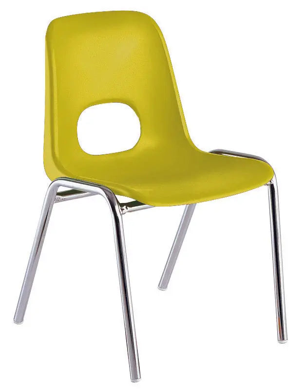 Chaise empilable Bologne - France Collectivités