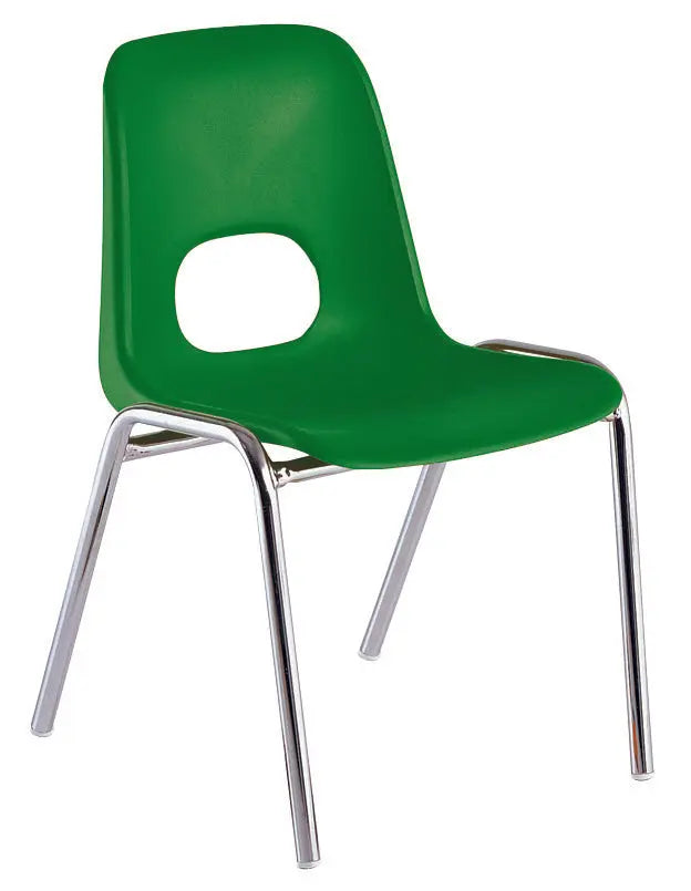 Chaise empilable Bologne - France Collectivités