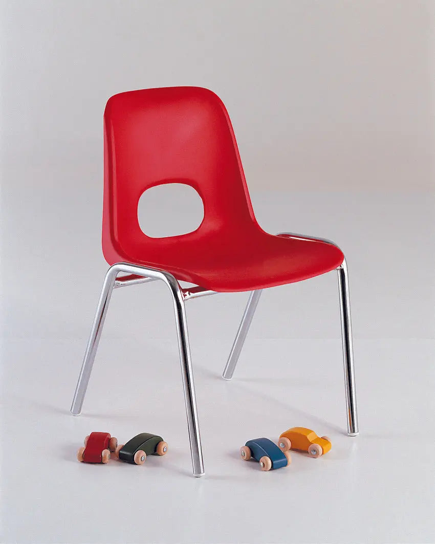 Chaise empilable Bologne - France Collectivités