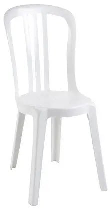 Chaise empilable Miami - France Collectivités