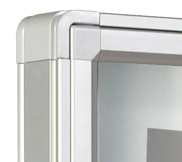 Vitrine 1000 simple battant ou porte levante - France Collectivités