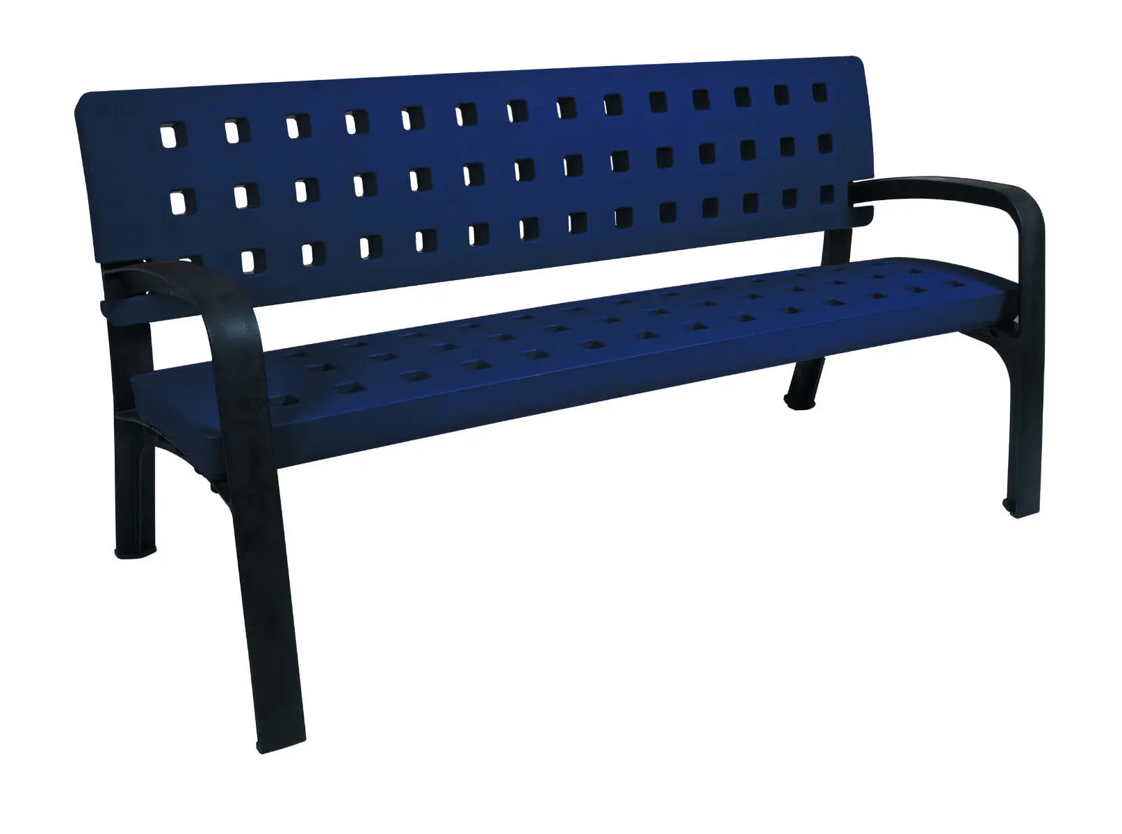 Banc modo plastique recyclé