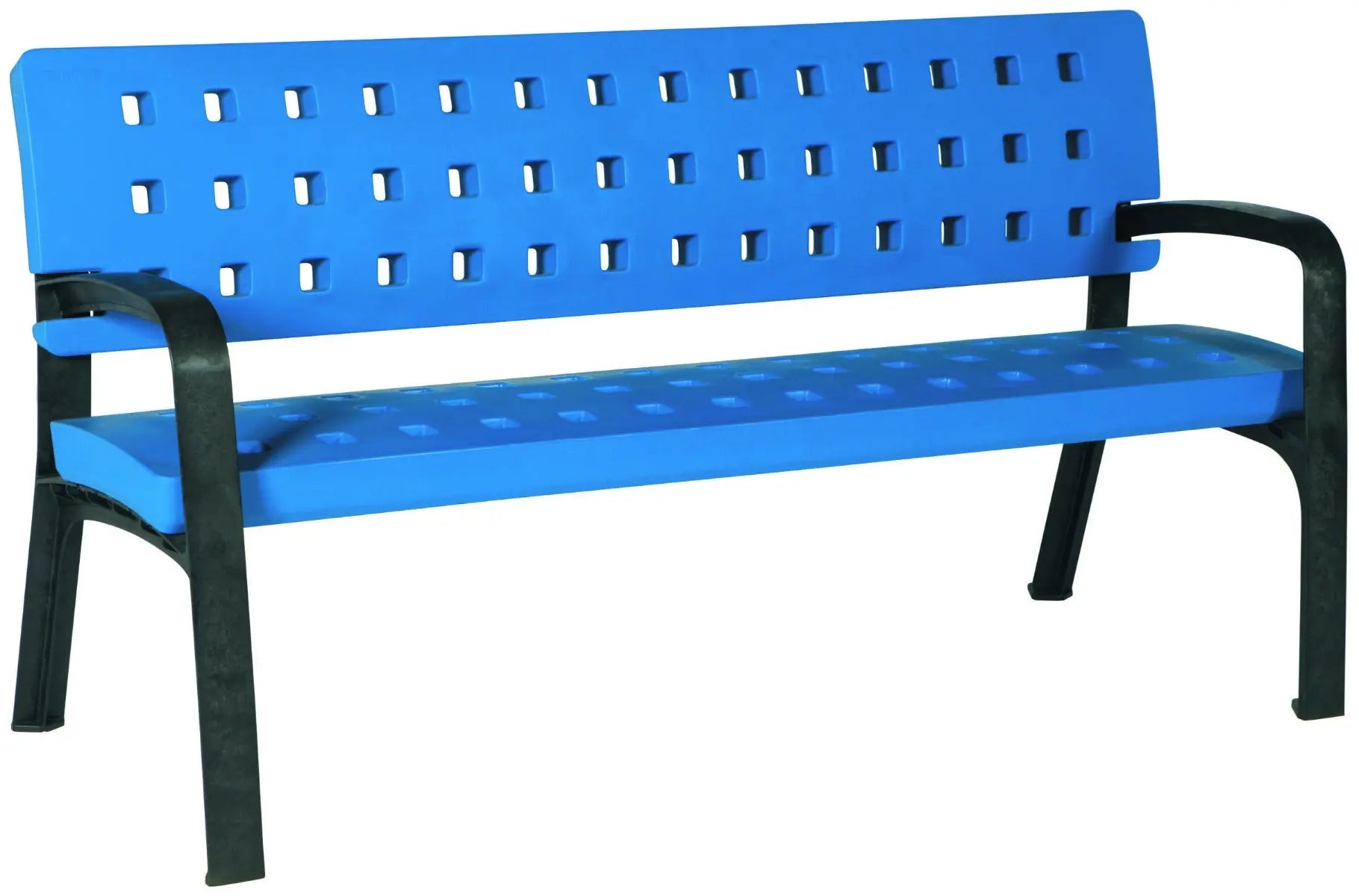 Banc modo plastique recyclé
