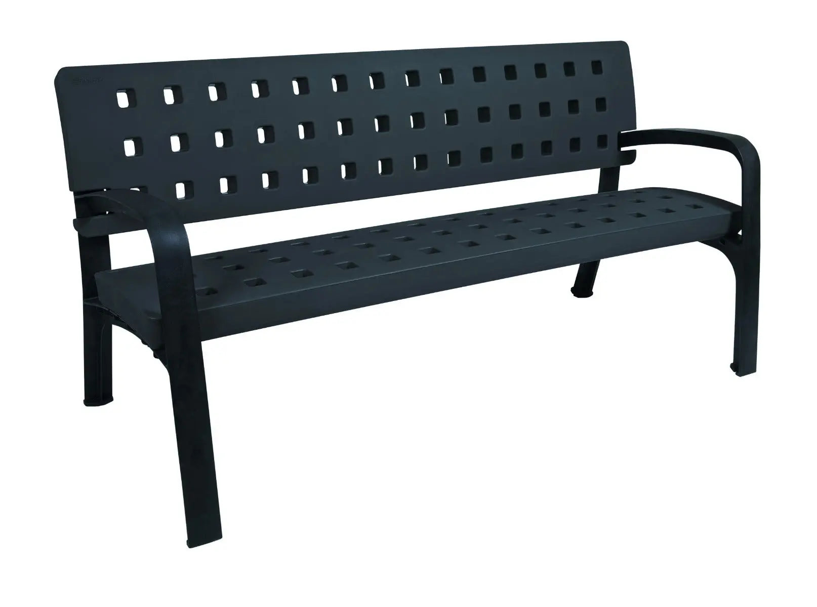 Banc modo plastique recyclé