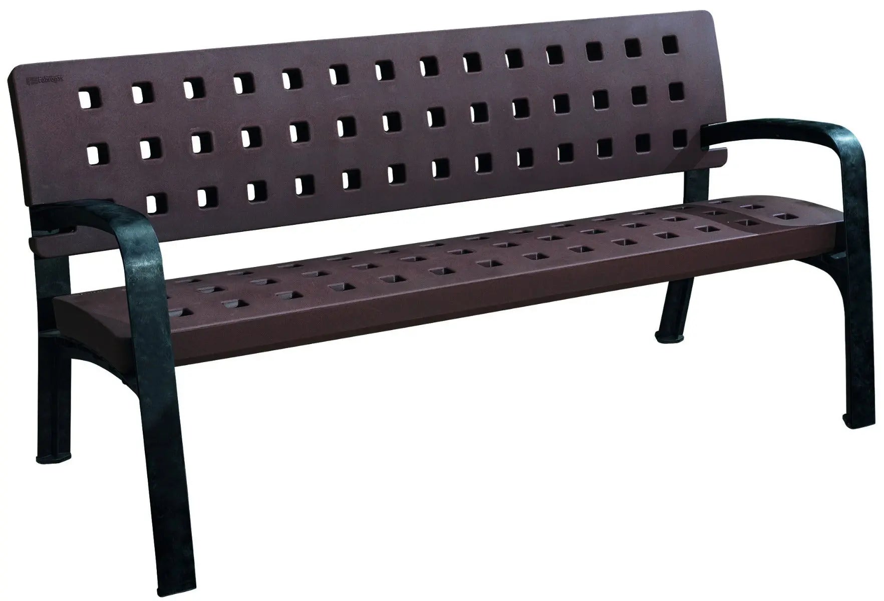 Banc modo plastique recyclé