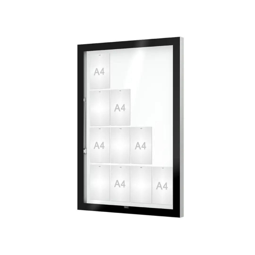Vitrine d'affichage Edge - France Collectivités