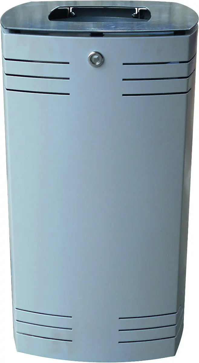 Corbeille AMG acier renforcé 60 litres france collectivités