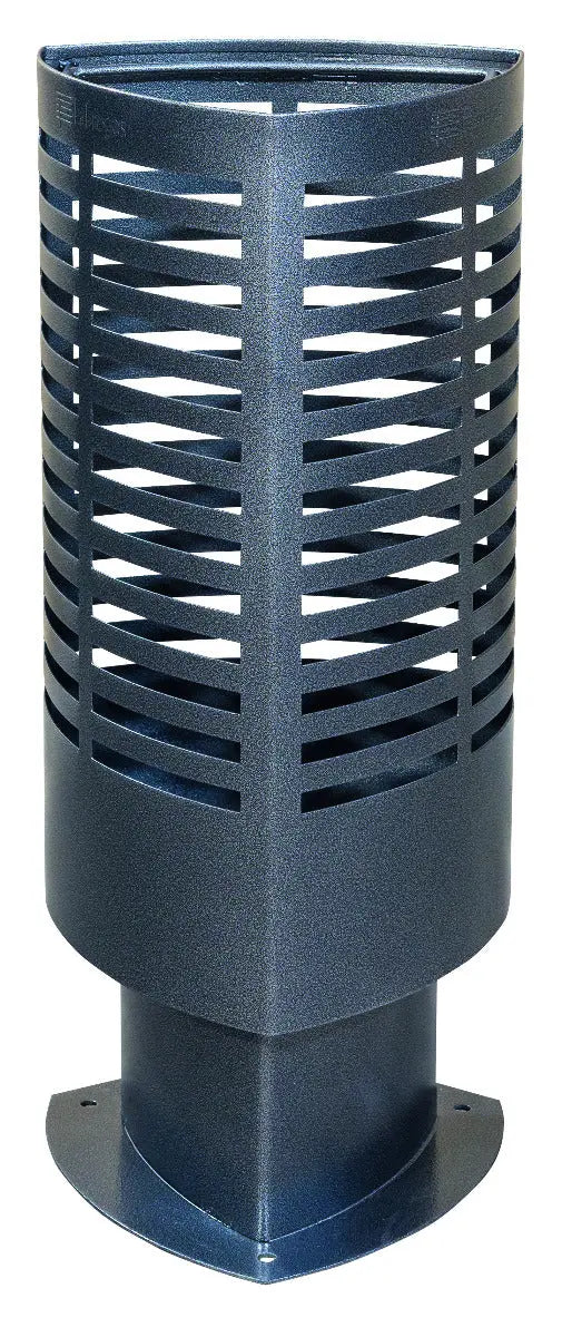 Corbeille Scuderia modèle piètement socle