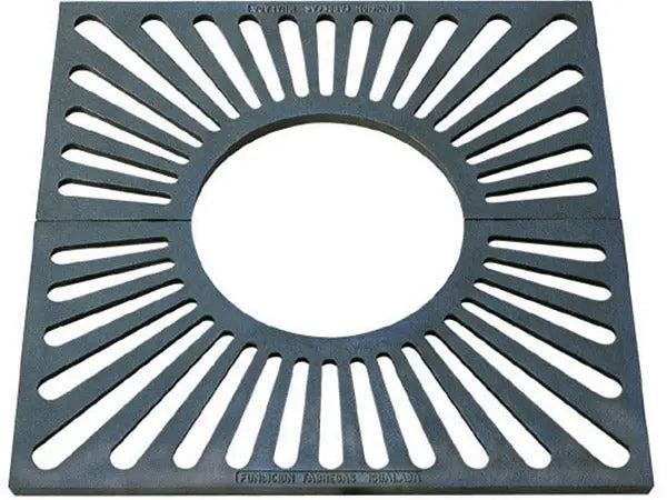 Grille d'arbre Cuadrado france collectivités
