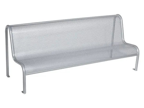 Banc Métal Perforé