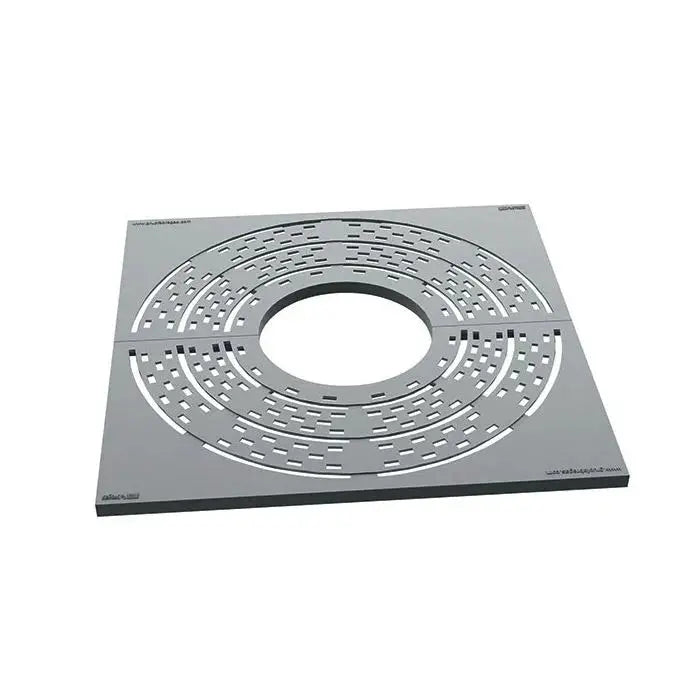 Grille d'arbre de protection de racines